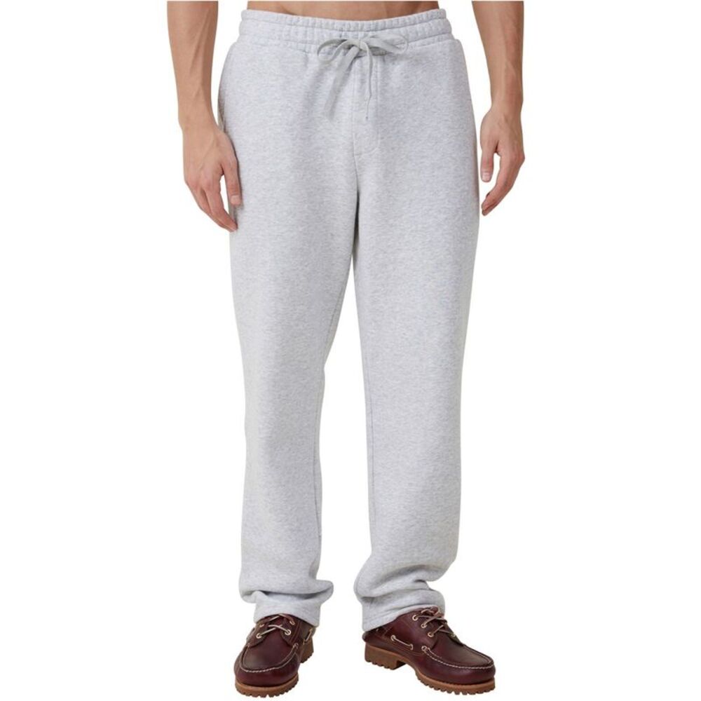 Cotton On Mens Relaxed Track Sweatpants Athletic Pants, NWT